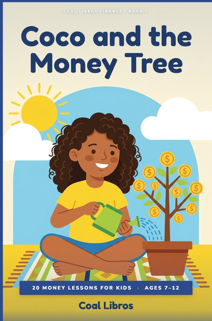 Coco and the Money Tree