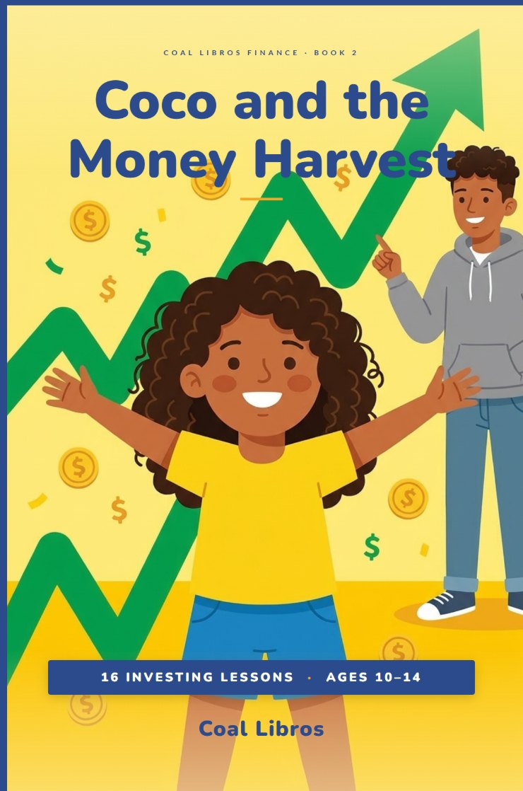Coco and the Money Harvest