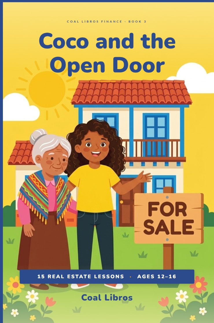 Coco and the Open Door
