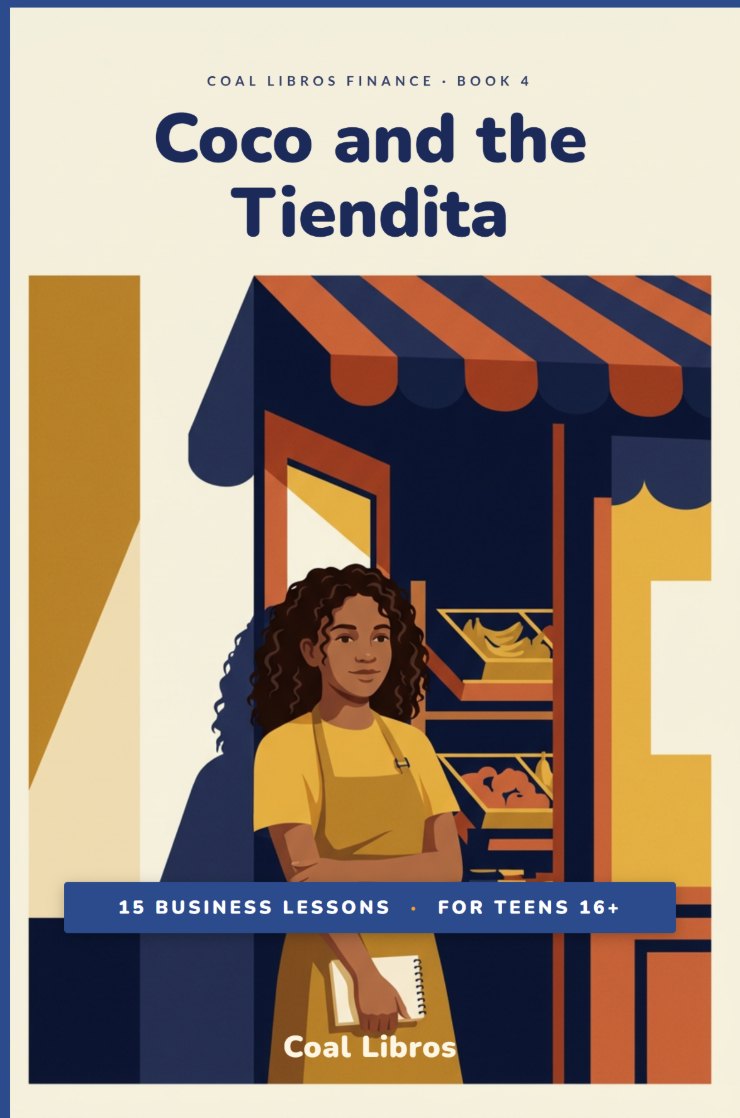 Coco and the Tiendita