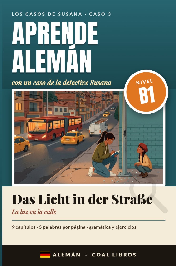Das Licht in der Straße