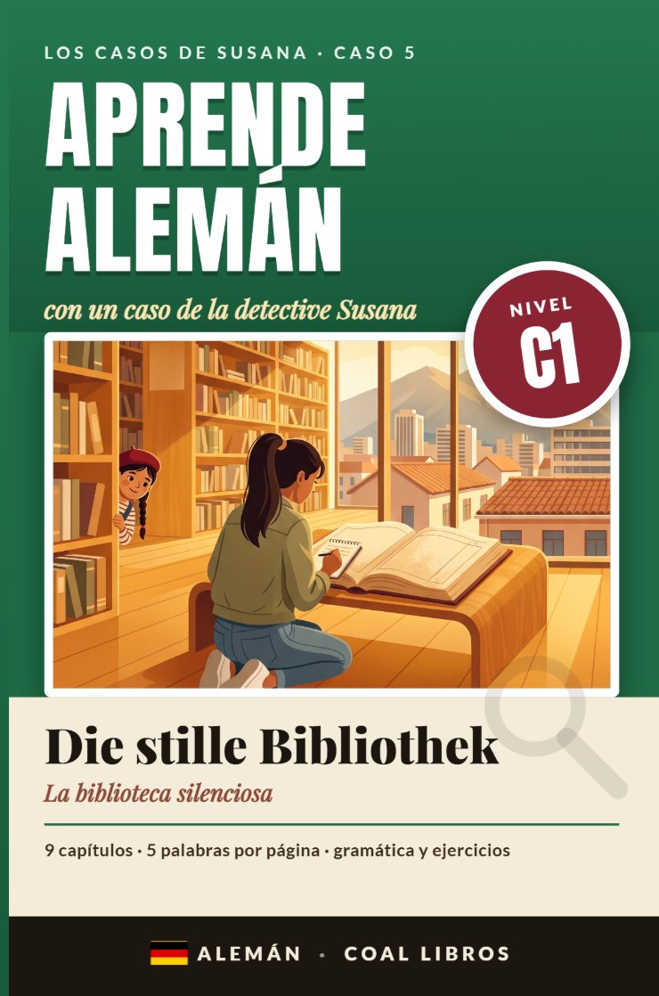 Die stille Bibliothek