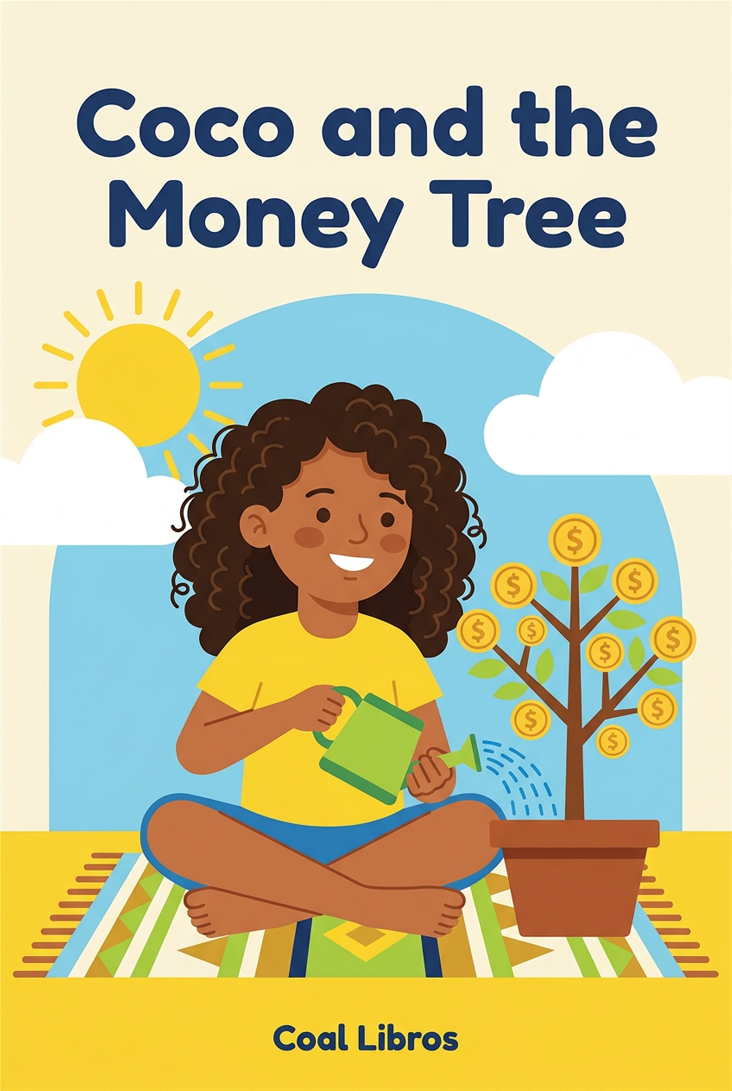 Coco and the Money Tree · Coal Libros Finance