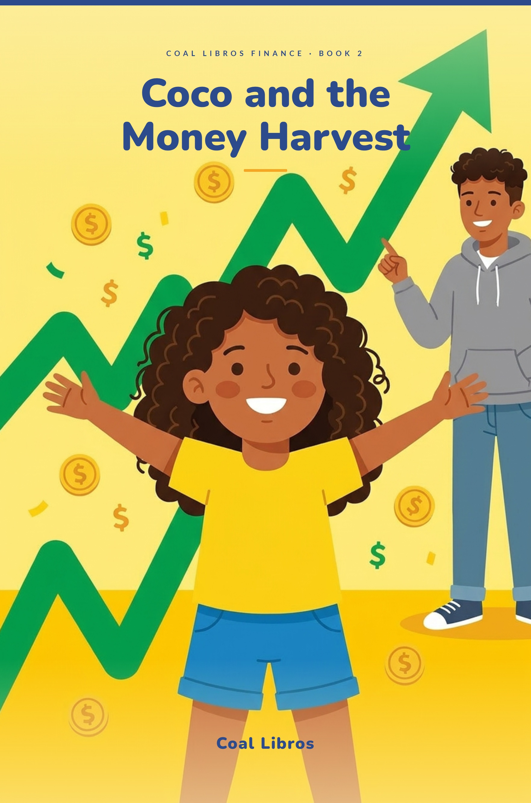 Coco and the Money Harvest