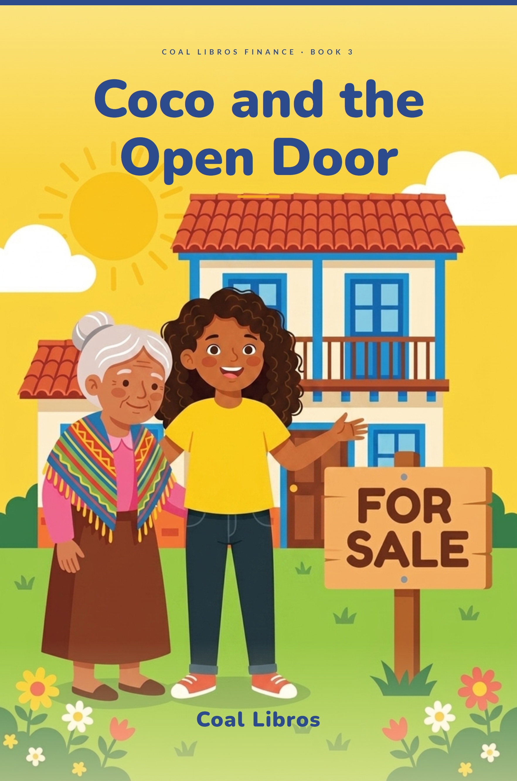 Coco and the Open Door
