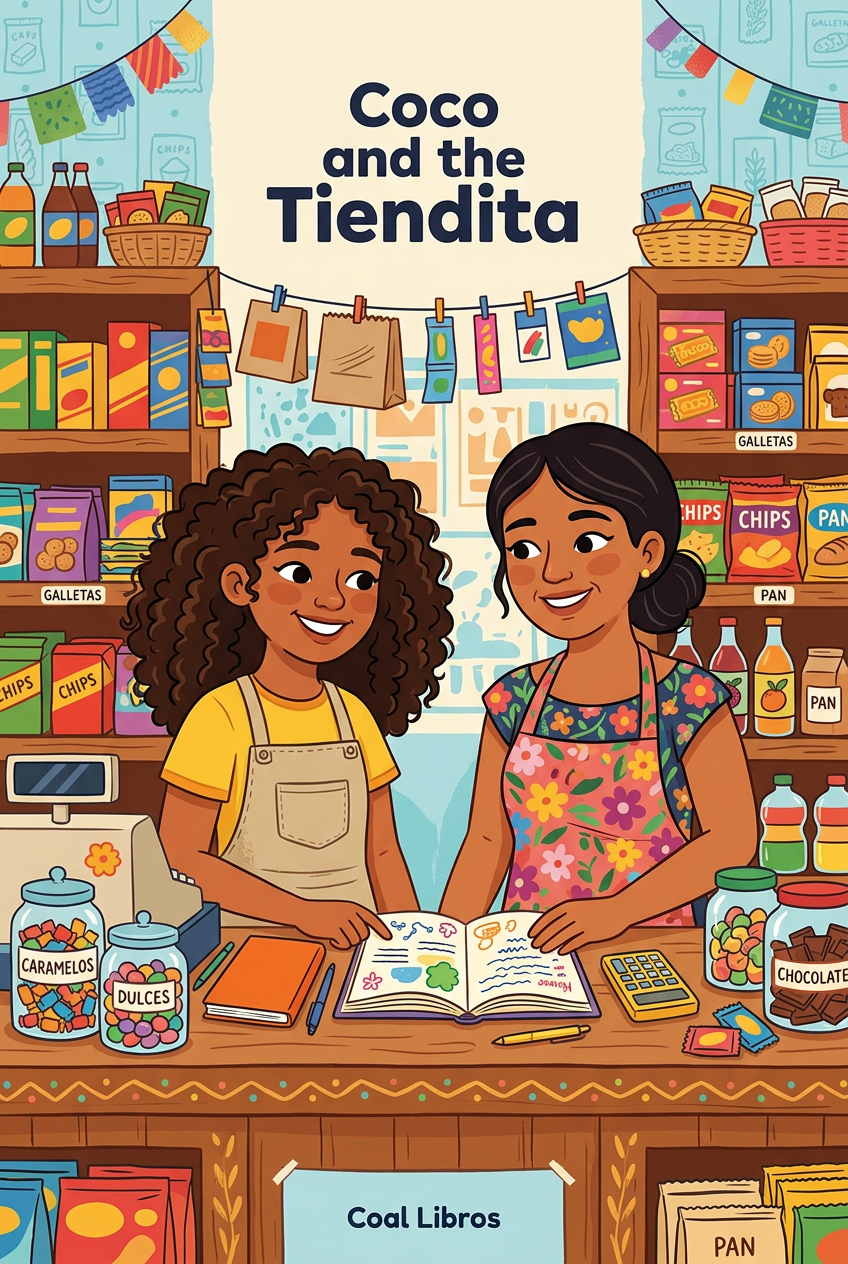 Coco and the Tiendita