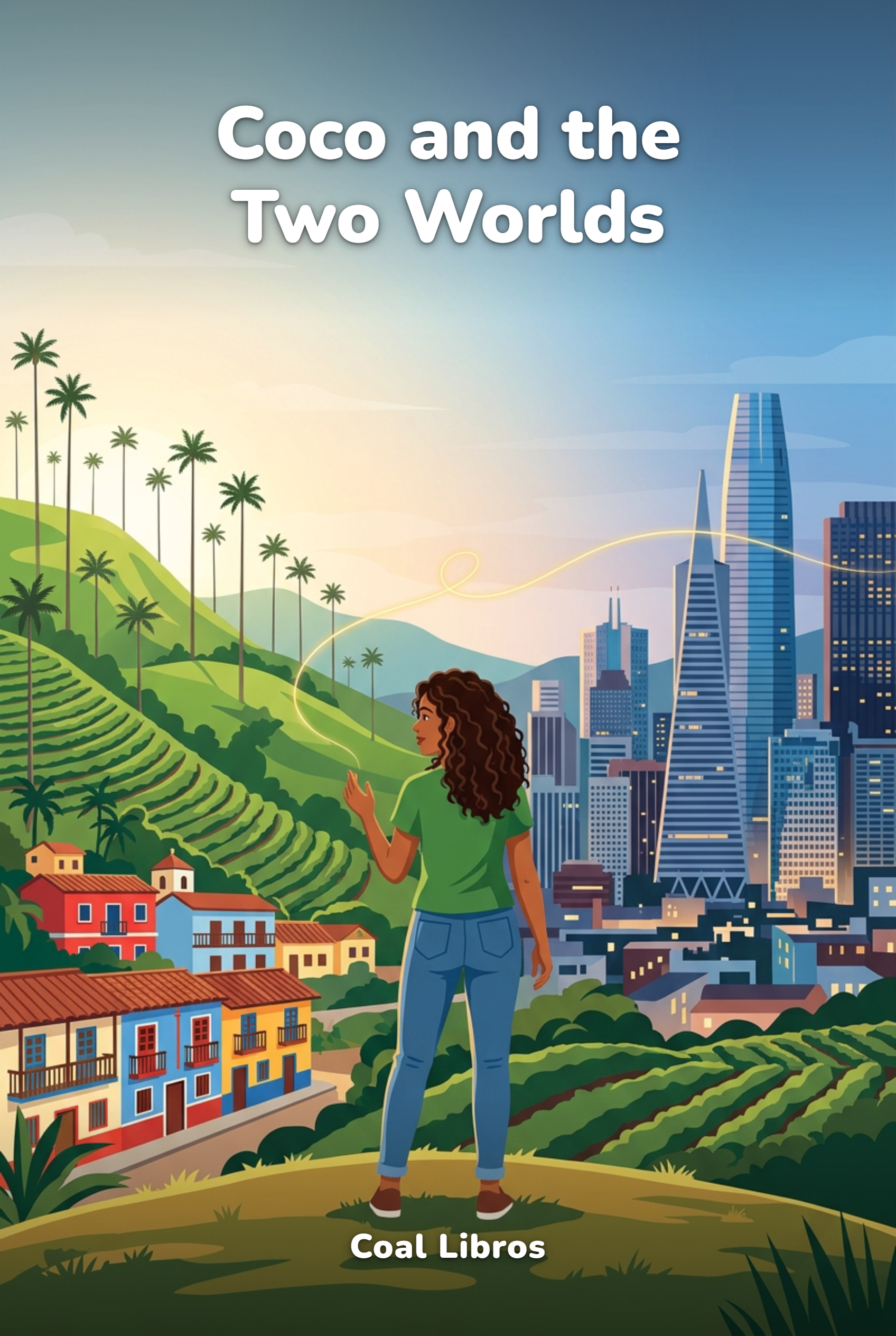 Coco and the Two Worlds