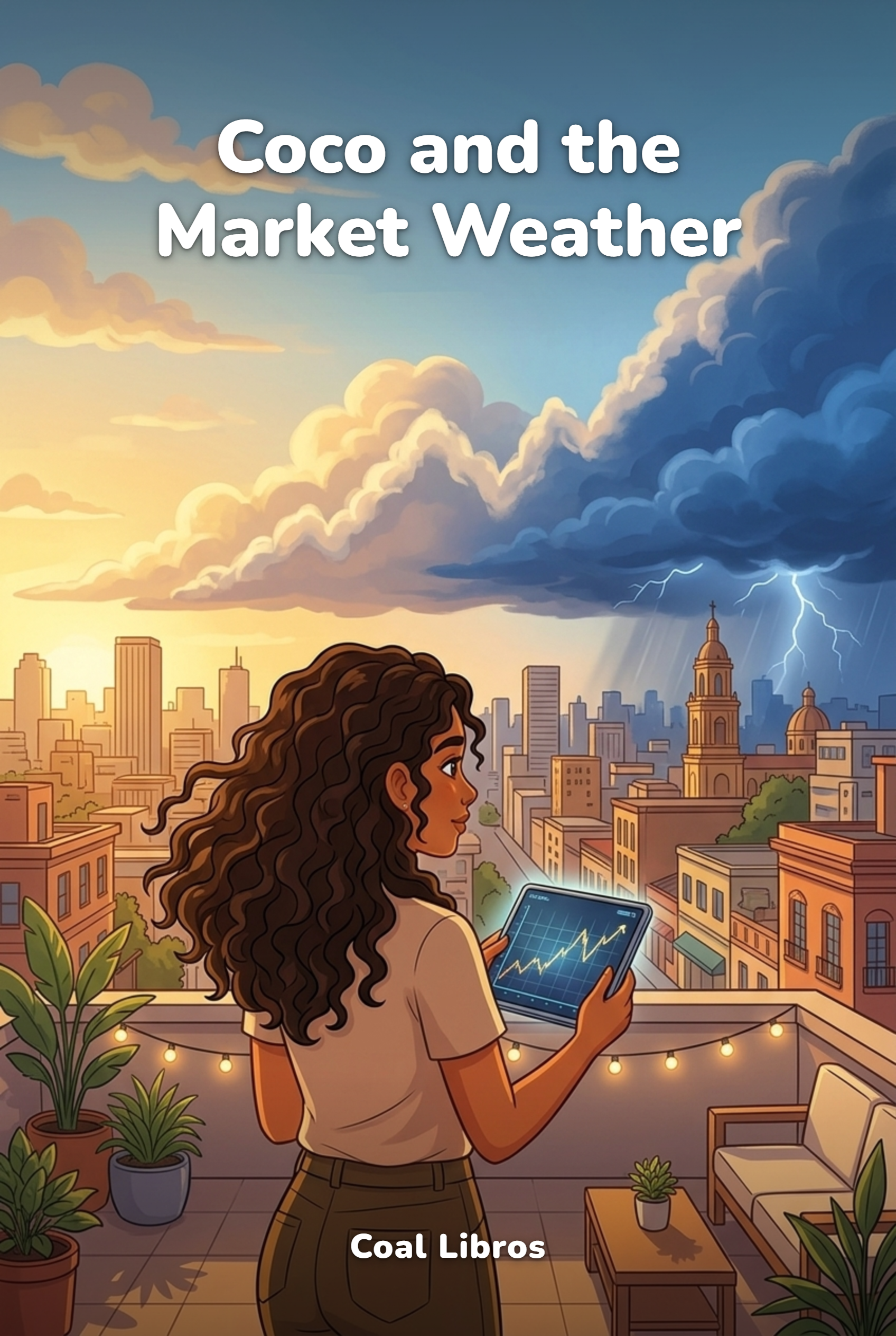 Coco and the Market Weather