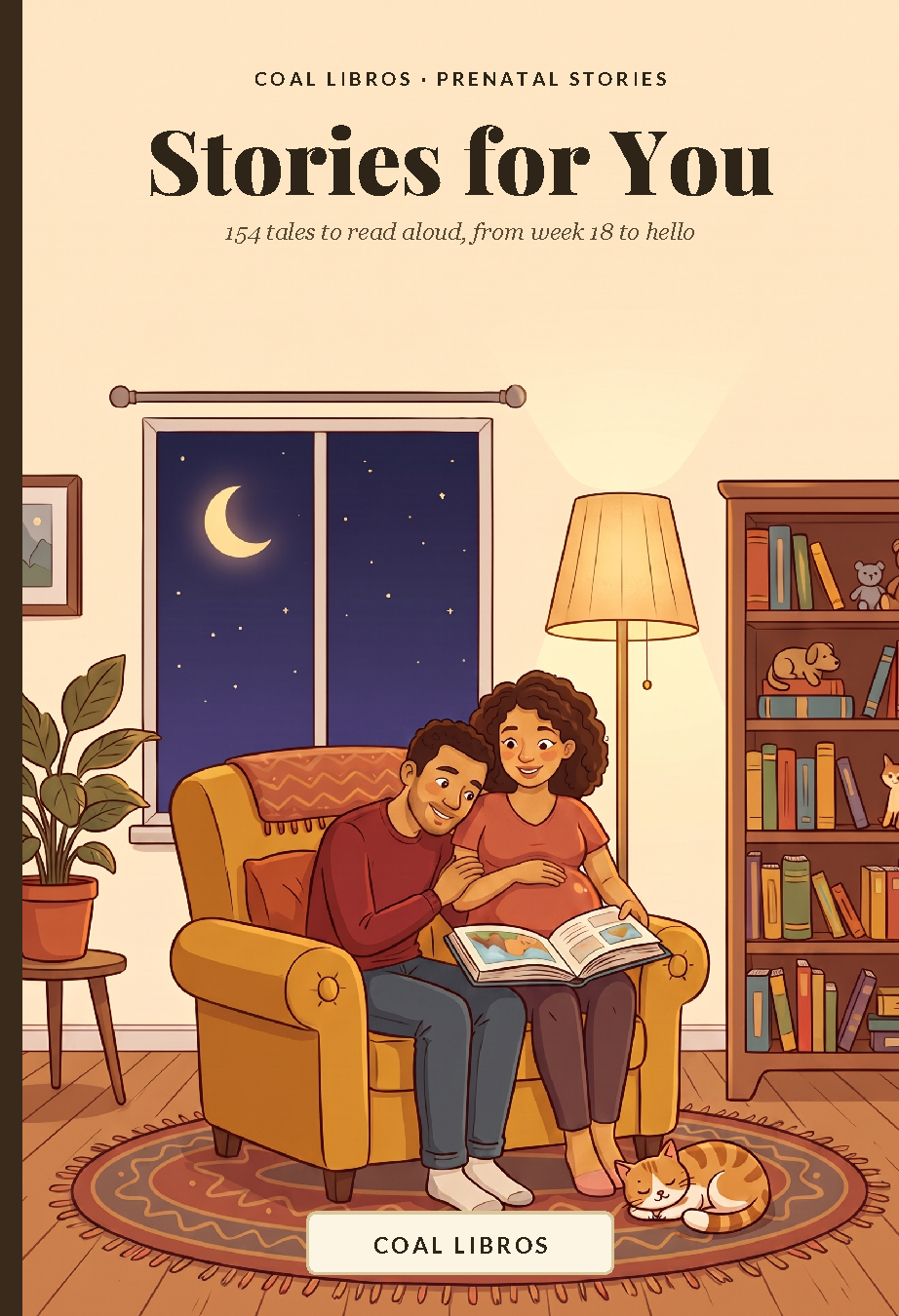 Stories for You · 154 tales to read aloud, from week 18 to hello